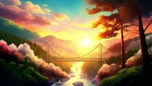 风和日丽