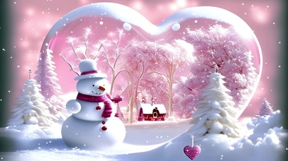 你那里下雪了吗