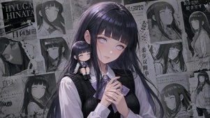 大小日向雏田