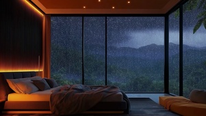 雨夜雨声
