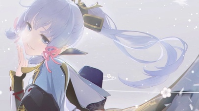 女孩