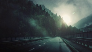 雨路