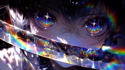 星瞳刀彩色