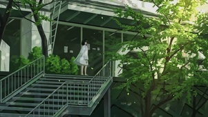 午后少女