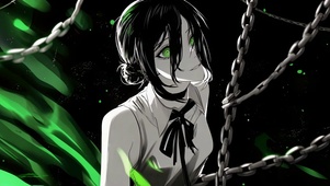 暗黑冷艳束缚-蕾塞