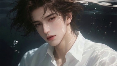 氧气男孩