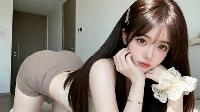淡颜清冷疏离美人