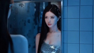 清纯美女