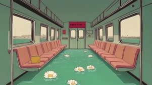 海上列车