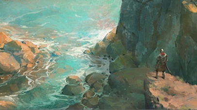 海