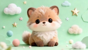 萌宠小清新