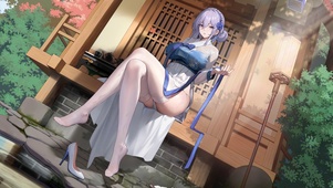 绯红の神约