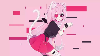 喵喵小爱萌~【律动可爱版】