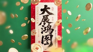 大展鸿图钱多多