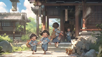 4K 上学堂