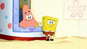 海绵宝宝派大星