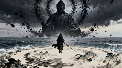 踏浪剑影