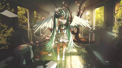 初音小天使