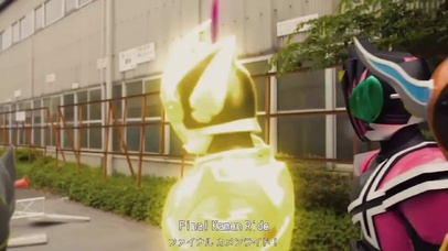 平成假面骑士踢