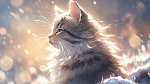 小猫