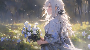 花田少女