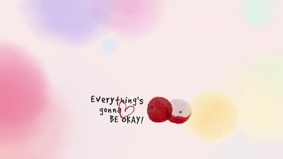 荔枝清新桌面壁纸