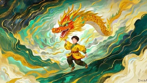 戏龙