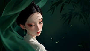 木兰本是女娇娥