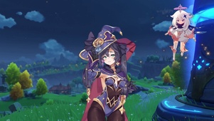 莫娜