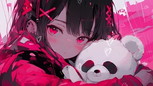 守护小熊
