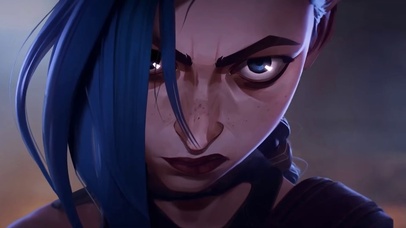 双城之战 金克斯