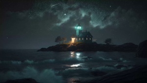 4K浅夜微光