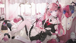 草莓蛋糕