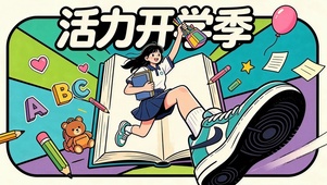活力开学季