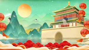 国潮风