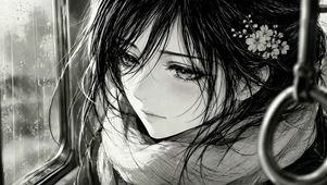 雨窗思念