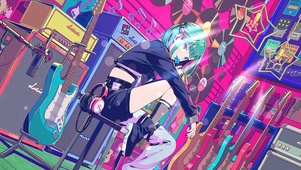 音乐女孩