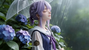 雨