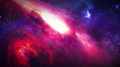 宇宙银河星空