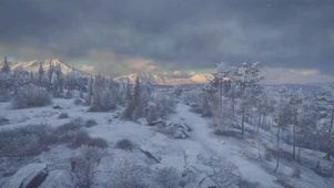 雪景