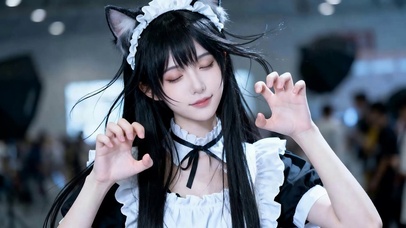 女仆
