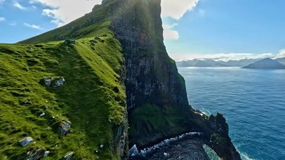 你当像鸟飞往你的山