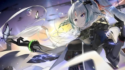 女孩