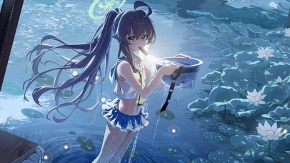夏夜