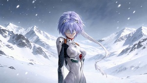 雪山绫波丽