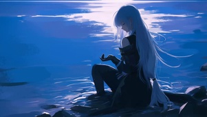 斯卡蒂skadi