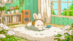 兔兔的音乐时光