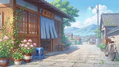 夏日午后
