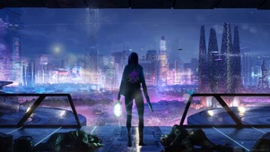 Night City 2077