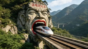满嘴跑火车